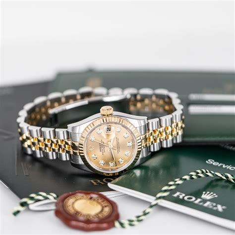 pre owned rolex watches for women|ladies rolex watch second hand.